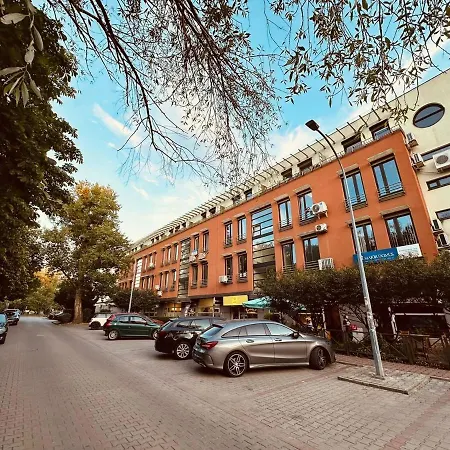 Apartman Komfortowy We Wroclawiu *