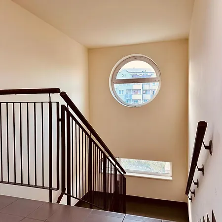 Komfortowy We Wroclawiu Apartman Wrocław